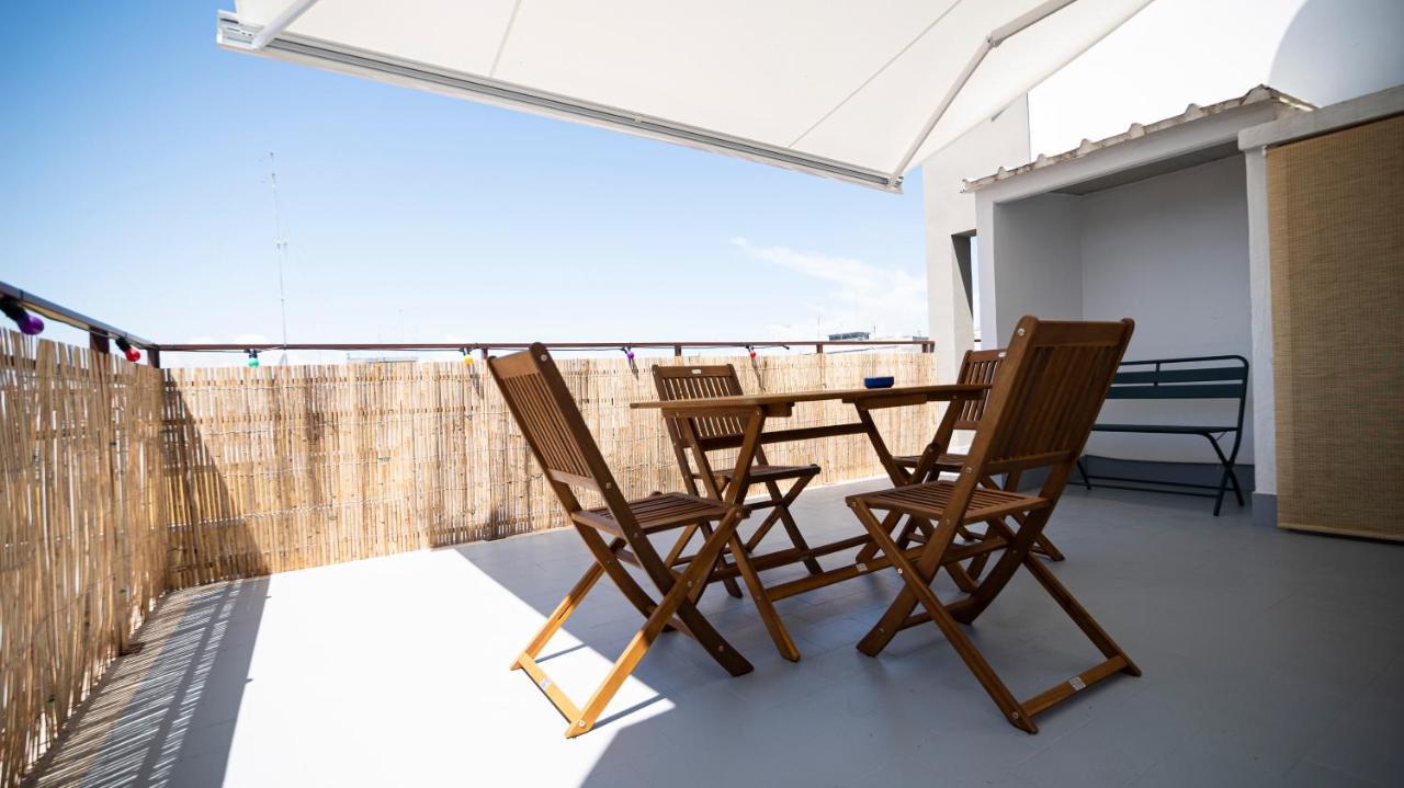 Terrazza Manzoni Bari Exterior foto