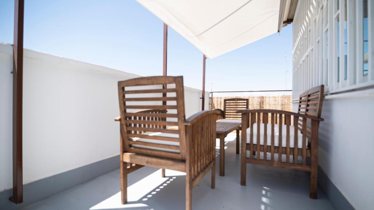 Terrazza Manzoni Bari Exterior foto