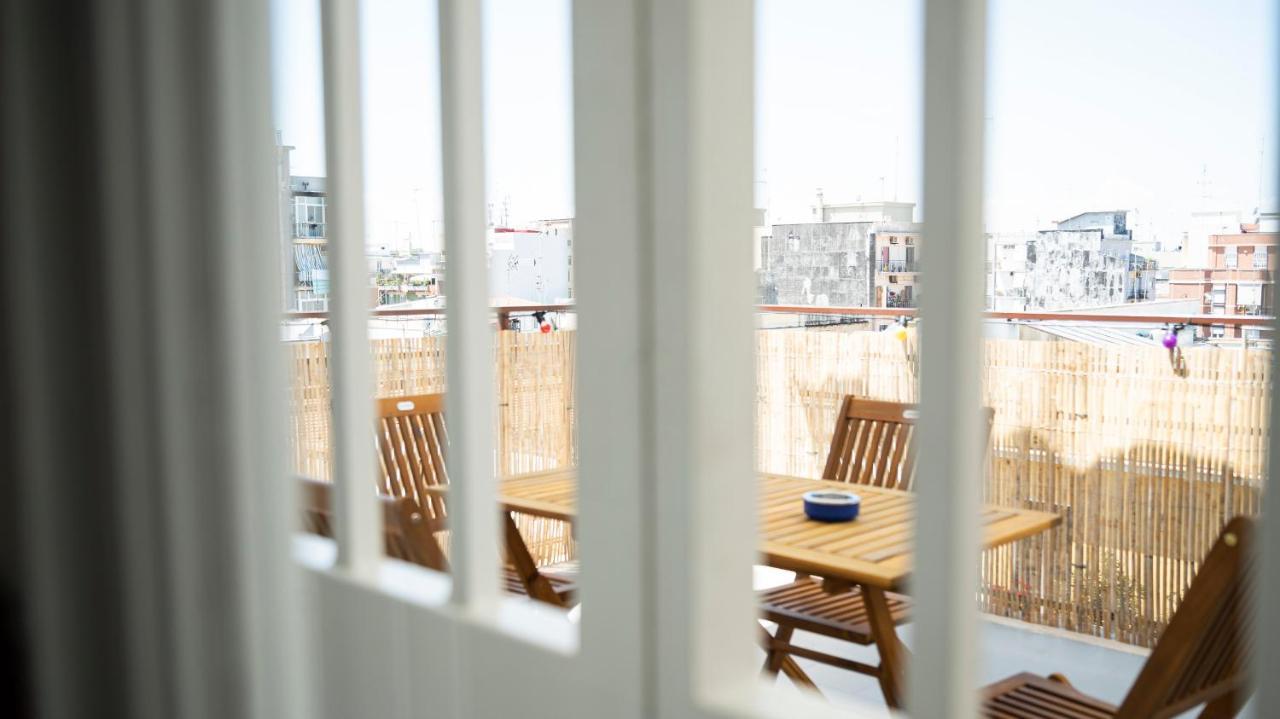 Terrazza Manzoni Bari Exterior foto