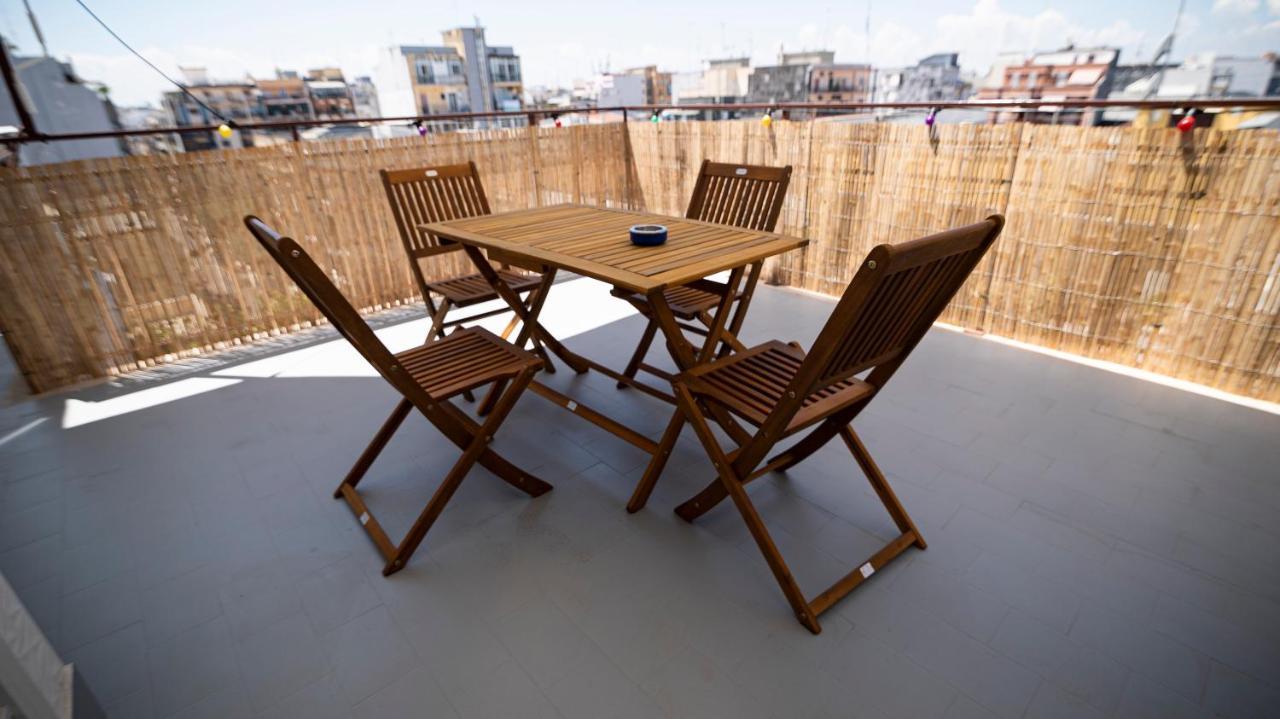 Terrazza Manzoni Bari Exterior foto